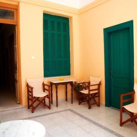 Avra Hotel Tinos Bagian luar foto