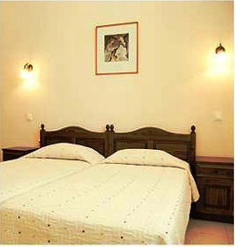 Avra Hotel Tinos Bagian luar foto