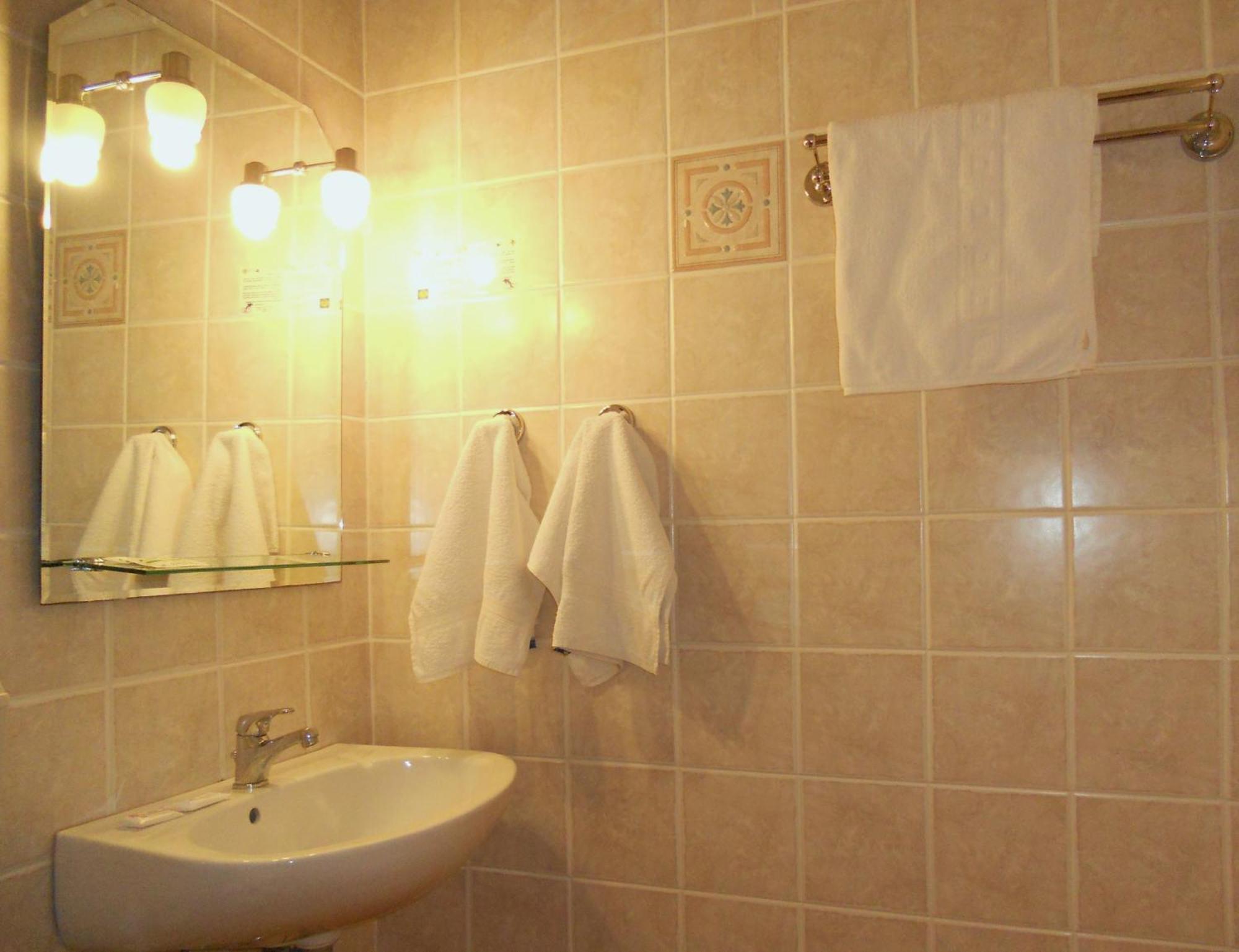Avra Hotel Tinos Bagian luar foto