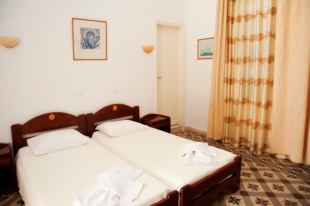 Avra Hotel Tinos Ruang foto