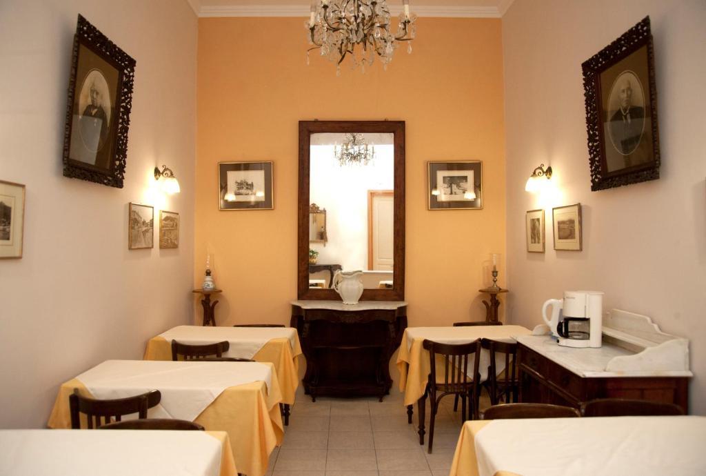 Avra Hotel Tinos Bagian luar foto