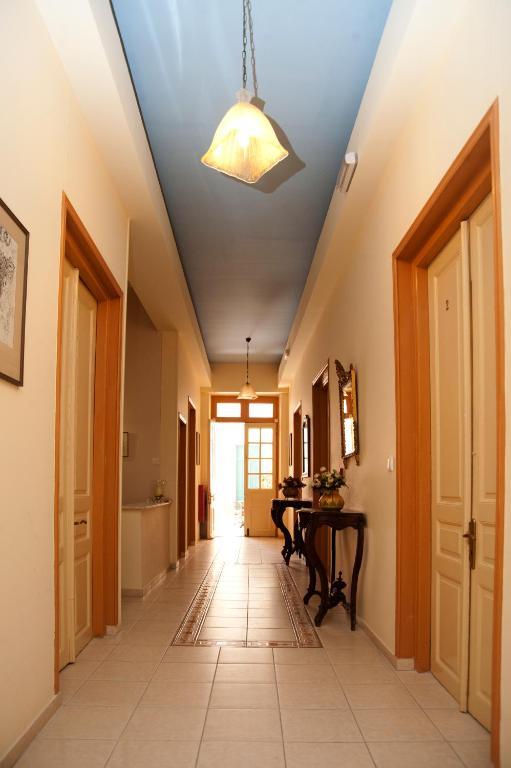 Avra Hotel Tinos Bagian luar foto